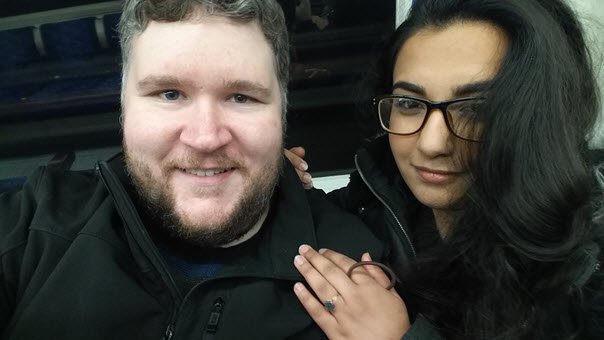WSJ and YouTube Gang Up to Rob Cancer Children of $26,000 Donation 2 ralph retort wife