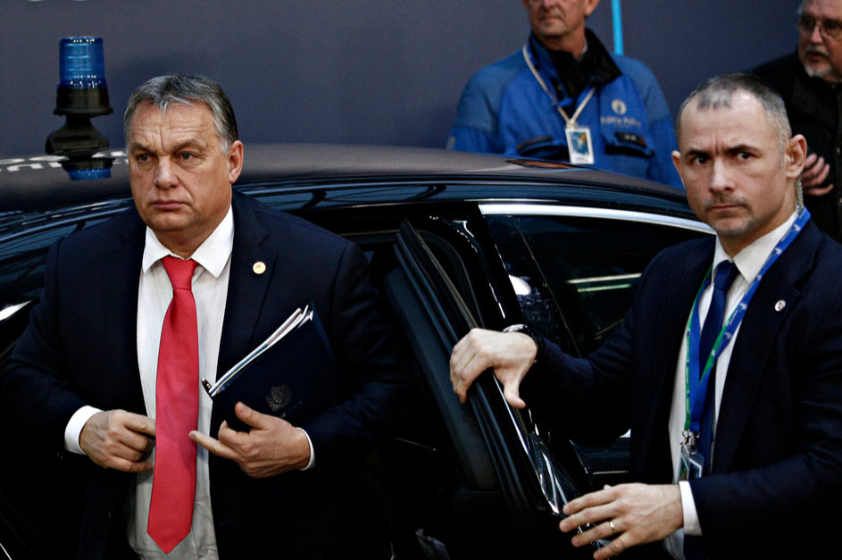 Hungary calls for Swift Action on Immigration and Border Protection 1 orban migration border protection