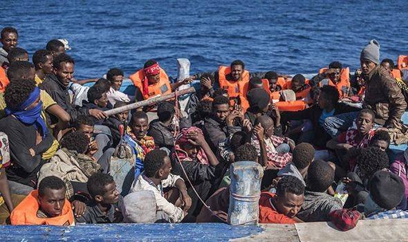 European Dilemma: Have More Babies or Import More Blacks? 1 the european union knew its operation sophia funded the libyan coastguard in league with smugglers