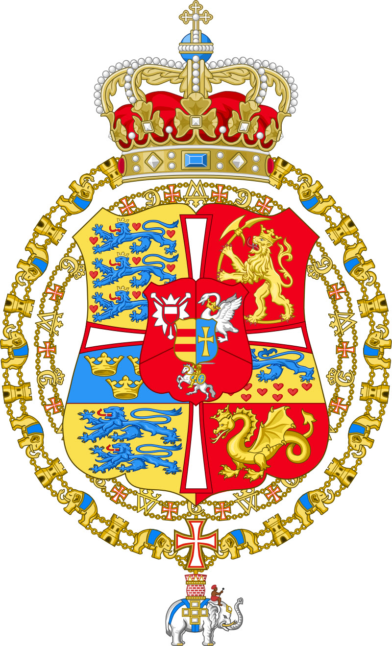 Who are the Lost 10 tribes of Israel? White Europeans are and there is Proof for it 3 17 century coat of arms of denmark