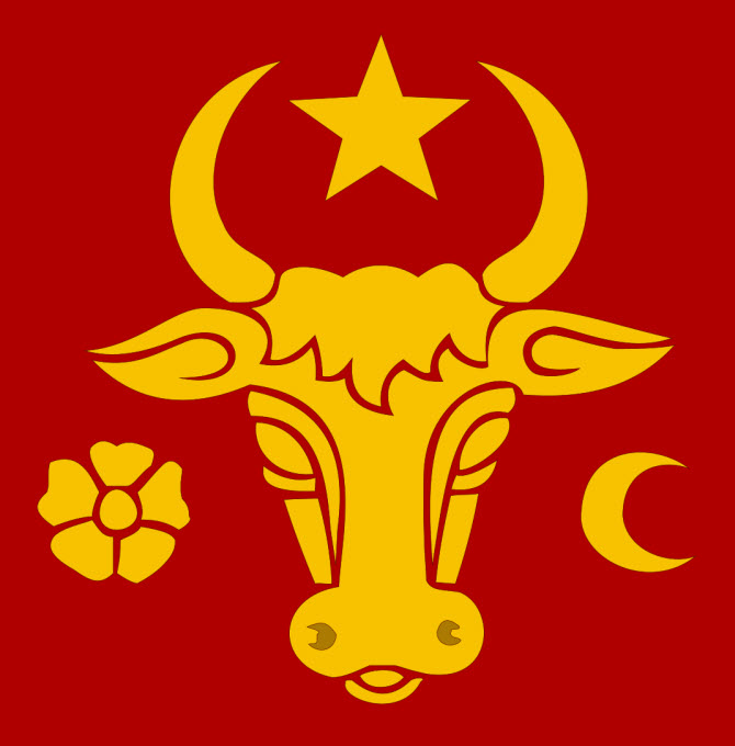 Who are the Lost 10 tribes of Israel? White Europeans are and there is Proof for it 5 moldova coat of arms