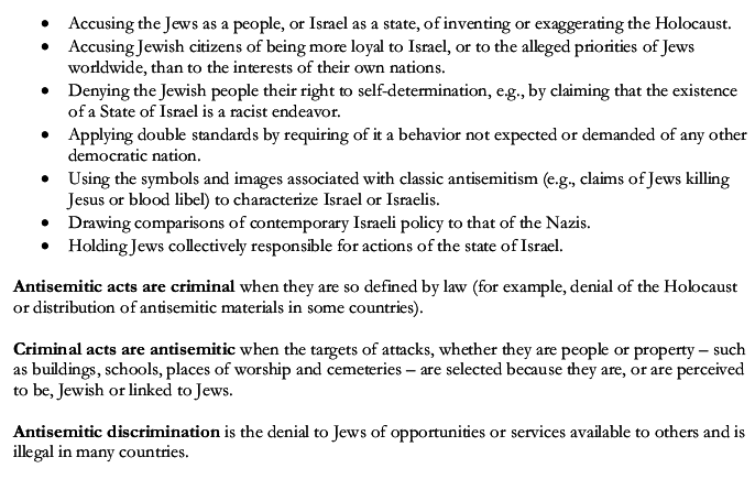 Trump Executive Order Makes It Illegal to Read from the NEW TESTAMENT on College Campuses 3 press release document antisemitism2