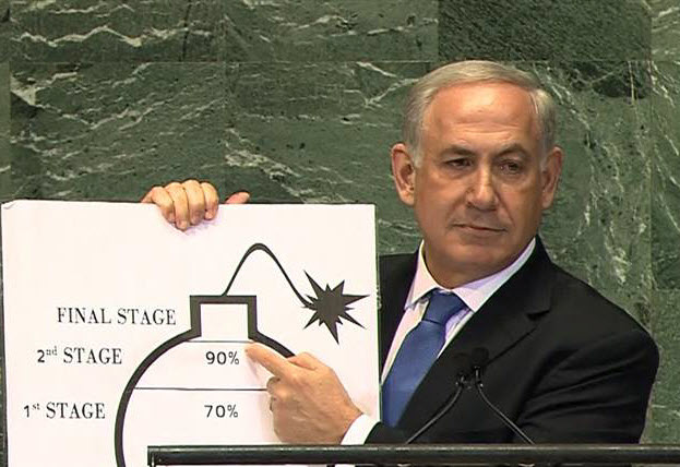 Alex Jones interviews Richard Spencer and both reach conclusion that its time to End Globalism 2 netanyahu un iran bomb