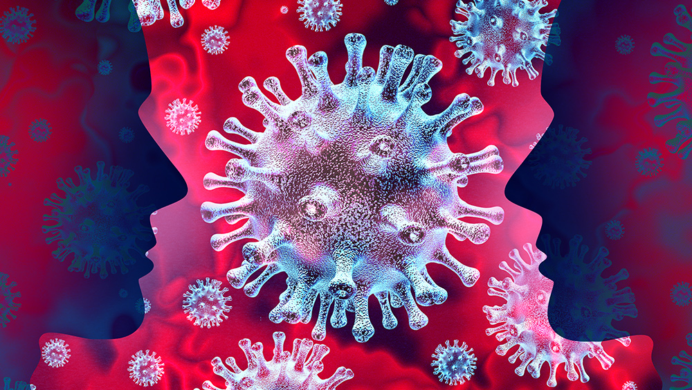 WHO Warns Countries of the World: Coronavirus Pandemic Set to GO GLOBAL 1 coronavirus human to human virus transmission