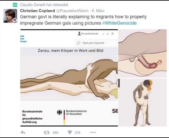Europe to get massively Blacked, MILLIONS of Male Migrants to Arrive in Europe all at Once 62 german government guiding migrants how to have