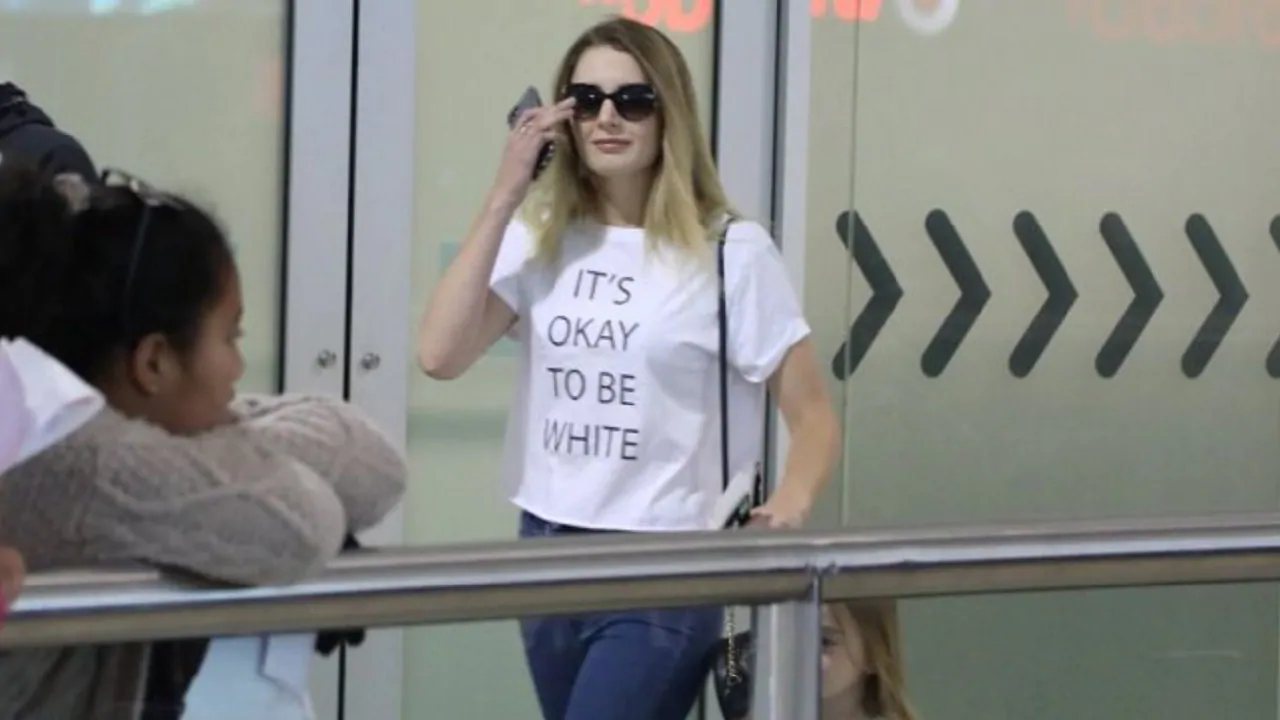 Here's why its ok to be a Nationalist and a Patriot but its NOT ok to associate yourself with Nazism 2 its ok to be white shirt