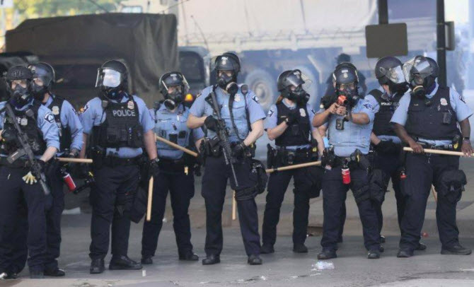 Minneapolis City Council Abolishes the Police, it will become the First City in the World Without Police 1 minnesota police abolished 2020
