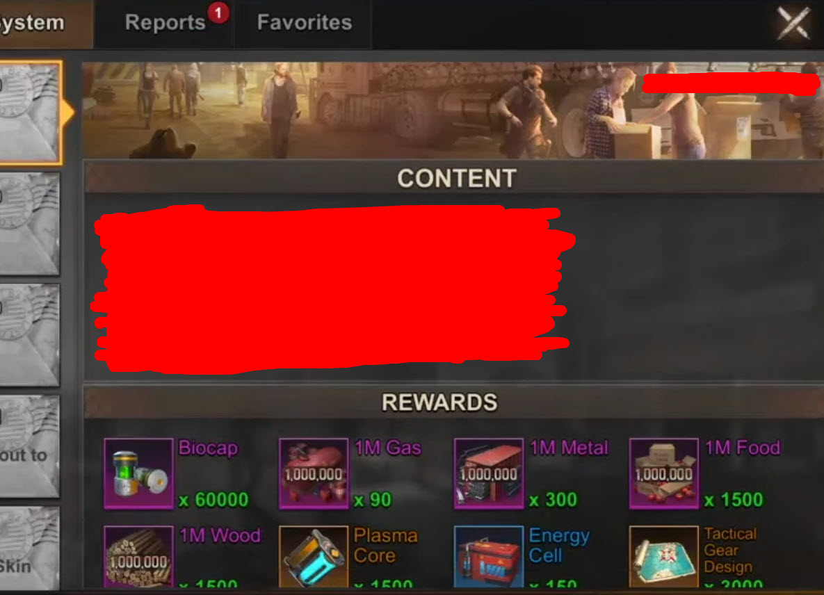 State Of Survival mobile game is the biggest Rip-off Scam in the history of Gaming 4 sos corruption