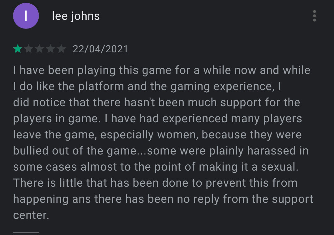 State Of Survival mobile game is the biggest Rip-off Scam in the history of Gaming 5 sos play store review