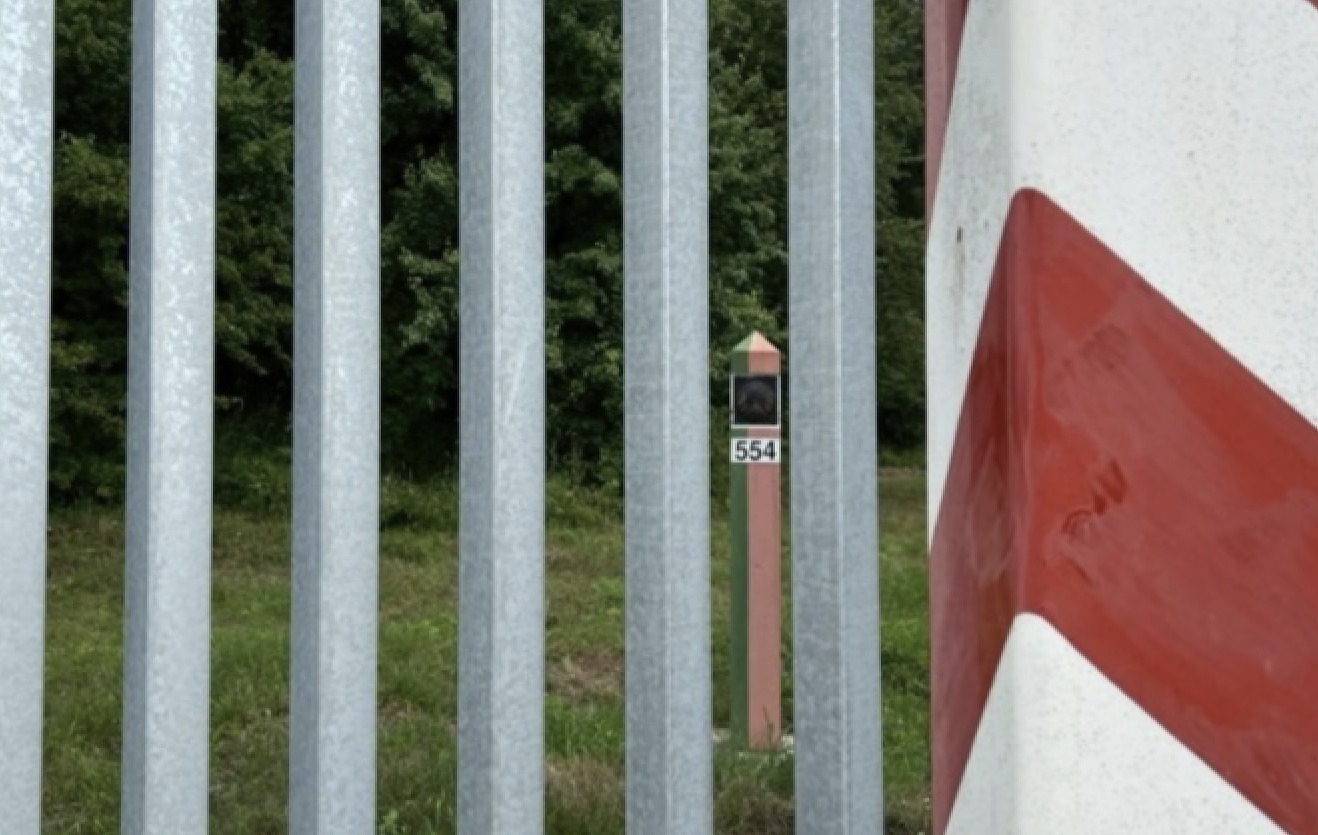 Poland Builds High-Tech Border Fence with Russia's Kaliningrad 1 poland kaliningrad border
