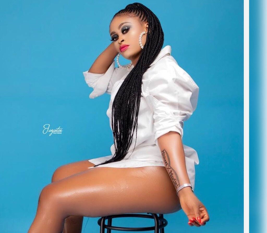 Nollywood Actress: Why is it Taboo for men to have more Wives? Go be with a Good Married Man 2 sarah martins 2
