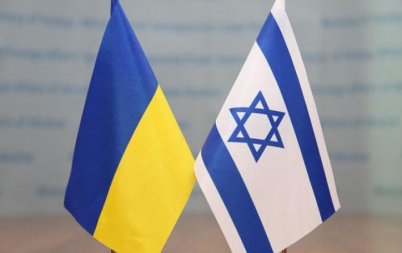 Ukraine Accuses Israel of Not Helping Enough in War Against Russia 1 ukraine and israel flags