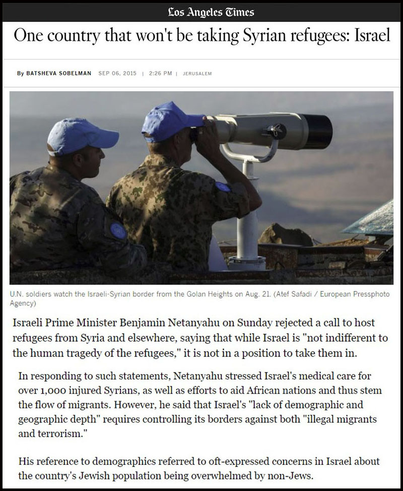Israel Funds "Refugee Aid Centers" in Greece says Israeli Media 7 3WypDfs