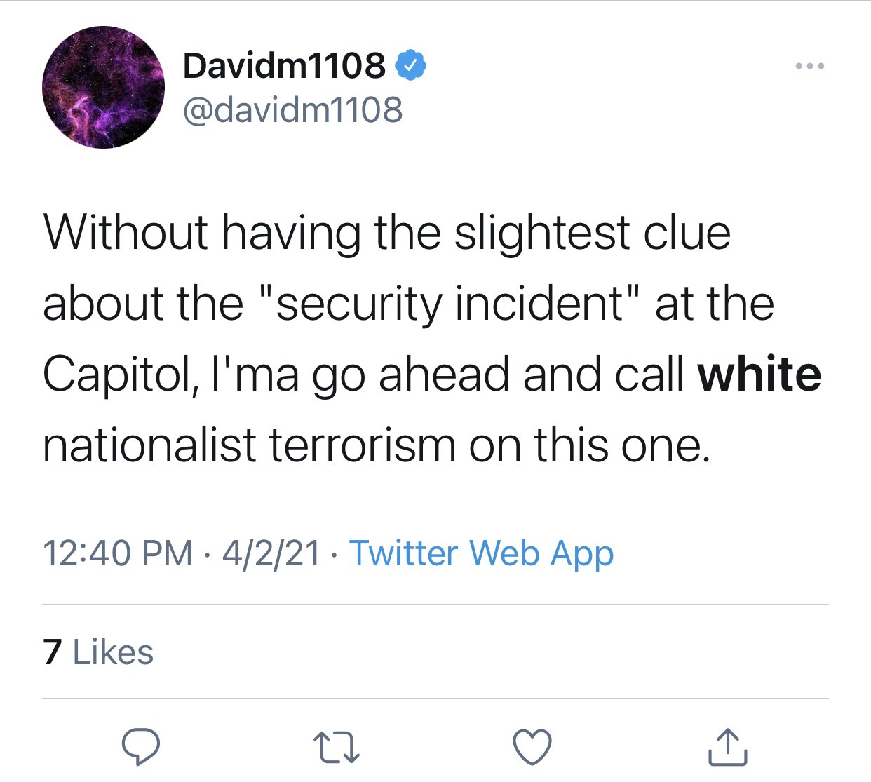 Black Islamist Rams Car Into White Capitol Cop Near White House, White People Get Blamed Anyway 6