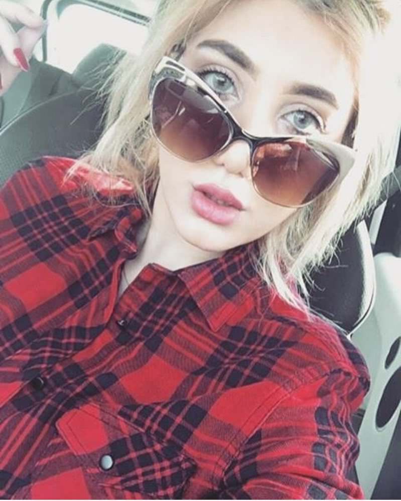 Iraqi model killed in Baghdad for being too Beautiful 2 42EGcQL