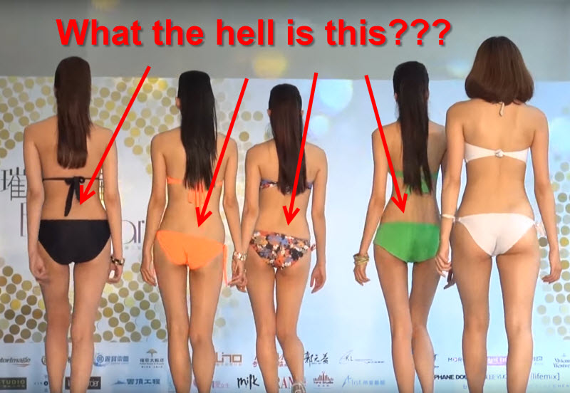 As pretty as Asian Women are, Most Lack the Perfect Body Shape, White Girls are Still the Hottest 16 oF3Vj8je o