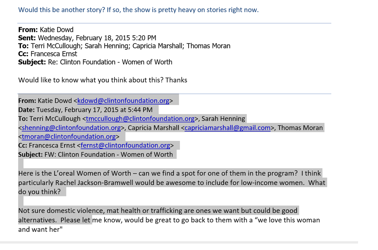 DC Leaks Releases Hacked Clinton Mails: Illegal SuperPACS Coordination, Favors and More 4 DCLeaks Low Income Women