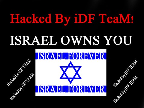 Israeli Hackers Join the War Against Palestinian Sites 1 203774276 976c9a1ad3