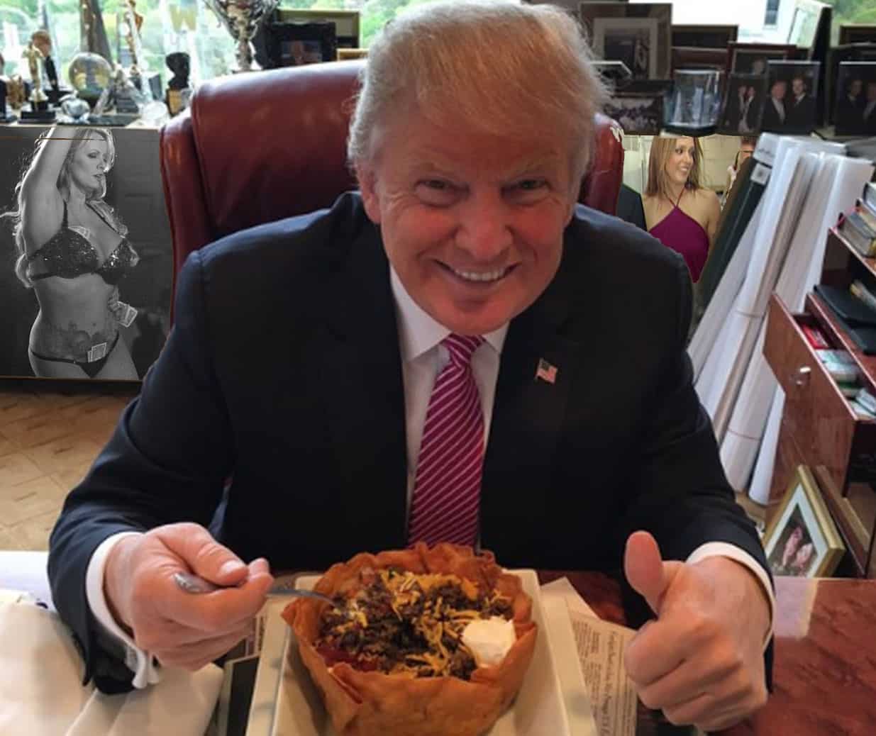 Trump Declares Epic Trade War Victory over Mexico Again 2 6AW4imG