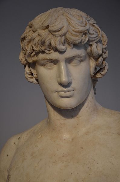 Pizzagate Child Sex Ring Scandal Keeps Getting Sicker 5 The bust of Antinous the boy lover of Roman Emperor Hadrian is what James Alefantis uses as his Instagram profile picture.