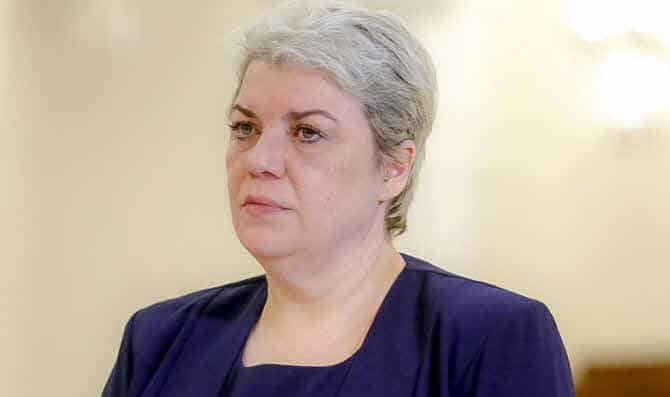 Romanian President Rejects First Muslim Female Prime Minister 2 Sevil Shhaideh