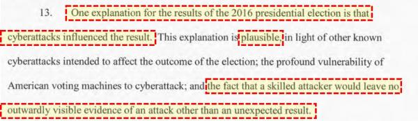 Even Obama Slams Stein: "Results Accurately Reflect The Will Of America" 4 2016 11 25 WI Recount 2 0
