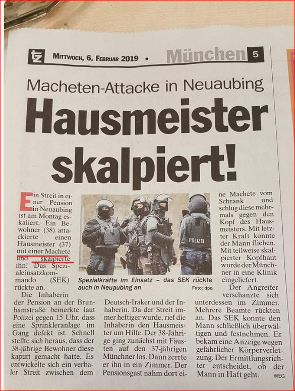 Germany: Janitor Scalped By Machete-Wielding Iraqi Suspect 2 76C2tqa