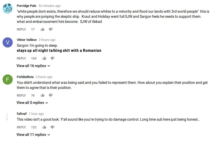 Sargon of Akkad Brutally Humiliated by Richard Spencer 3 7pCvG7R