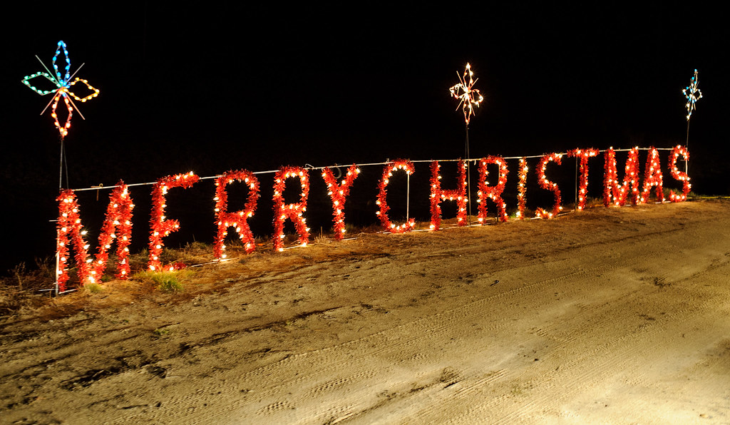 University of Mississippi renames 'A Grand Ole Christmas' to 'Hotty Toddy Holiday' so it won't offend 1 6965823253 c8a734f333 b