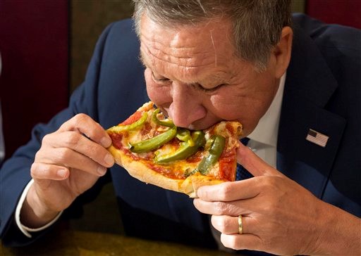 John Kasich Finally Drops Out As No One Wants to Give Him Free Food Anymore 3 8BfR72U