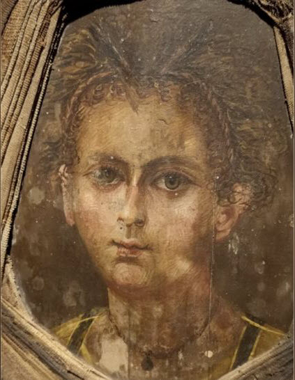 Black SJWs meltdown on Twitter after white Nefertiti reconstruction revealed 21 Fayum Mummy Portraits Series 1
