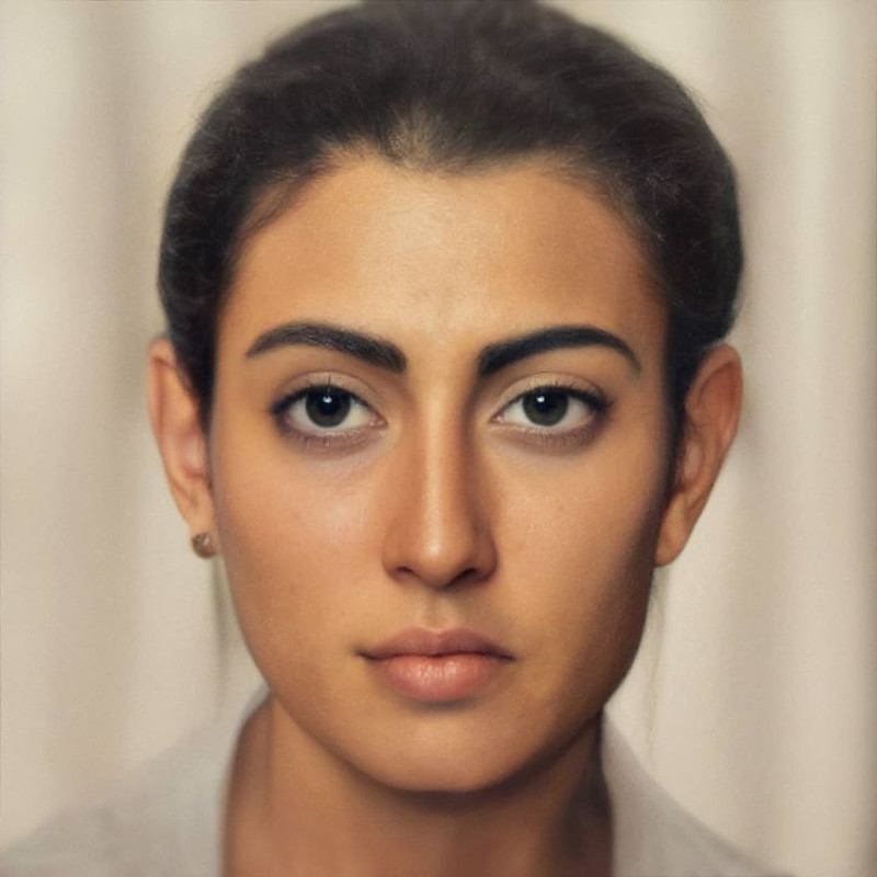 Black SJWs meltdown on Twitter after white Nefertiti reconstruction revealed 36 This digital artist is restoring the appearance of legendary characters from the past 5ef98cc47fc81