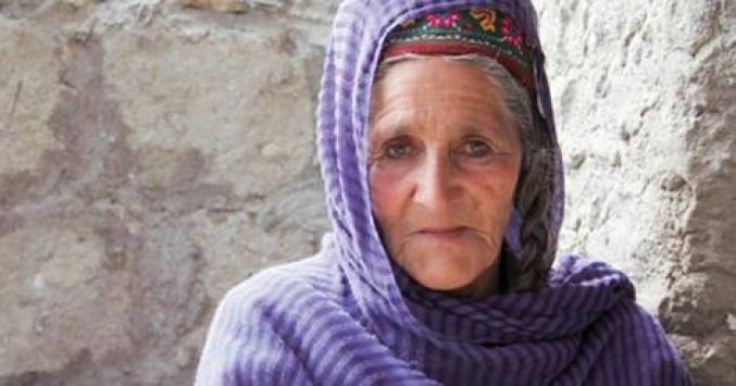 Have No Fear, Cancer Treatment is Finally Here! 5 hunza old woman