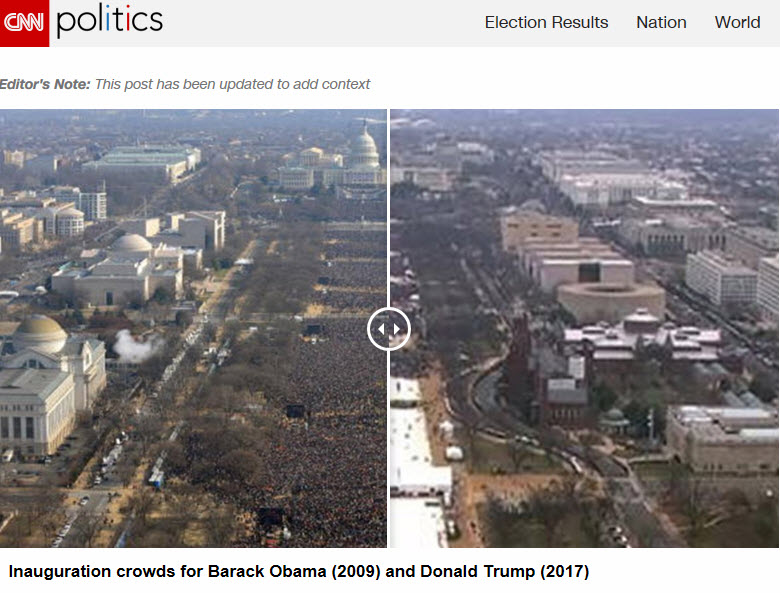 More People, More Hotel Rooms Booked for Trump Inauguration than Either of Obama's 2 9hwYDsX