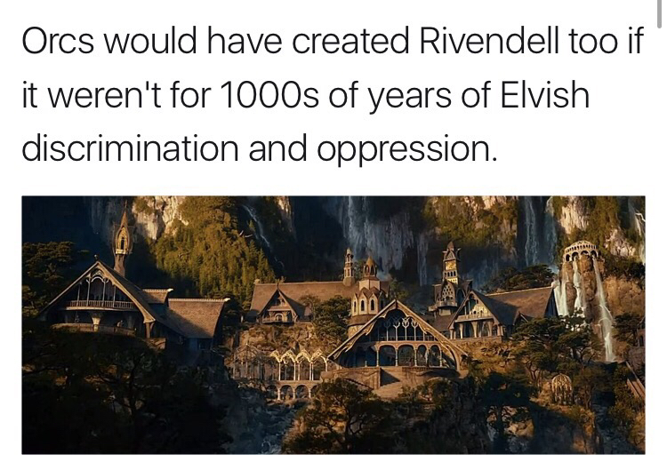 Amazon's new diverse 'Lord of the Rings' series Draws Outrage and Disgust 8 ALVirbN