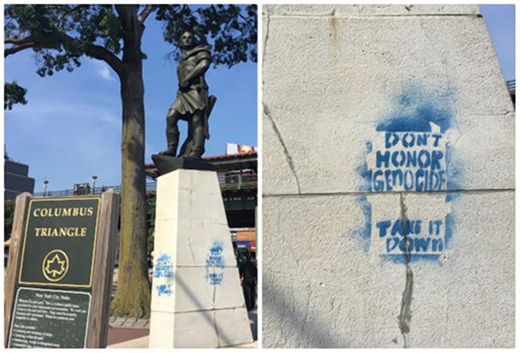 Battle of the genocides: Columbus Day vs. Indigenous Peoples Day 9 AiGzDCn
