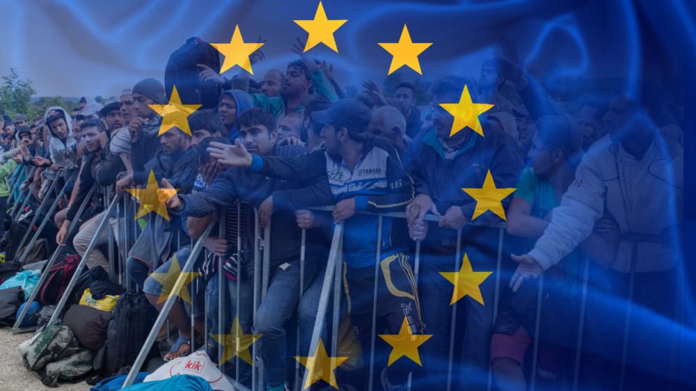 Hungary: Brussels wants to speed up the inflow of illegal migrants 1 B6Y8S34
