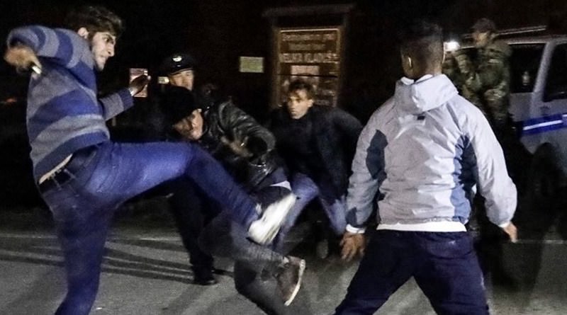 20,000 “Armed” Invaders Attacking Bosnia-Croatia Border, Austrian Govt. Warns 3 BCGEA70