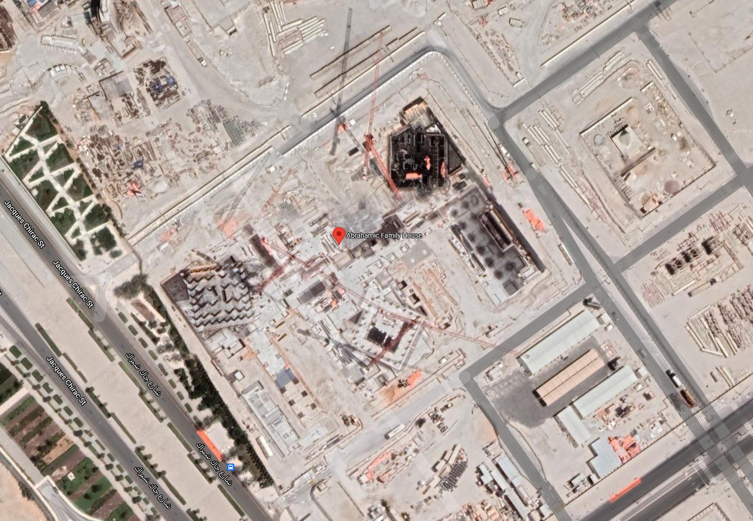 The Son of Perdition is Here: 'One World Religion' Headquarters opening in 2022 2 BuQvYhq