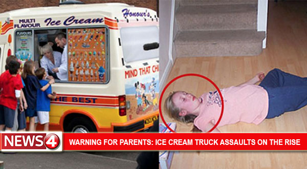 Unseen, Unheard-of: NZ Nurses Bribe 12 Year Old Twins with $100 to get Injected 2 CH2WAB0