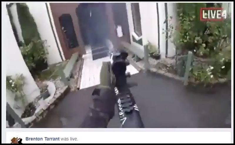 NZ terrorist describes his reasons in Manifesto, says he did it to stop Globalism 7