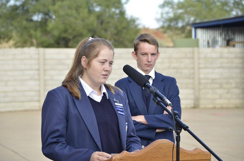 South Africa: Orania Schools Bursting at the Seams 4 CwVV6Up