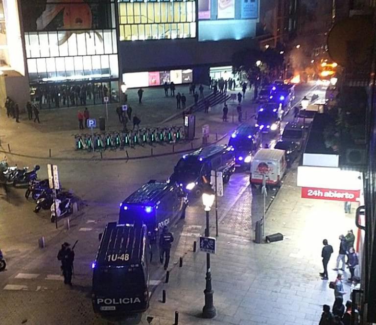 Spain: Madrid Suburb “Left in Ruins” after African Invaders Attack 4 D9hHMmS