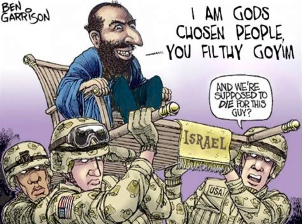 US DHS will begin giving Jewish Groups Millions of $$$ to fight White Supremacy 2 chosen god being carried by us troops