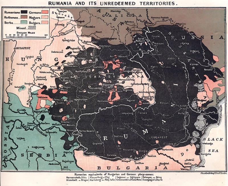Who is the Rightful owner of Transylvania and what is the true Origin of Romanians and Hungarians? 13 DrLRdTS