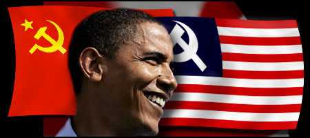 Russian Says America Is Going Communist 1 barack obama