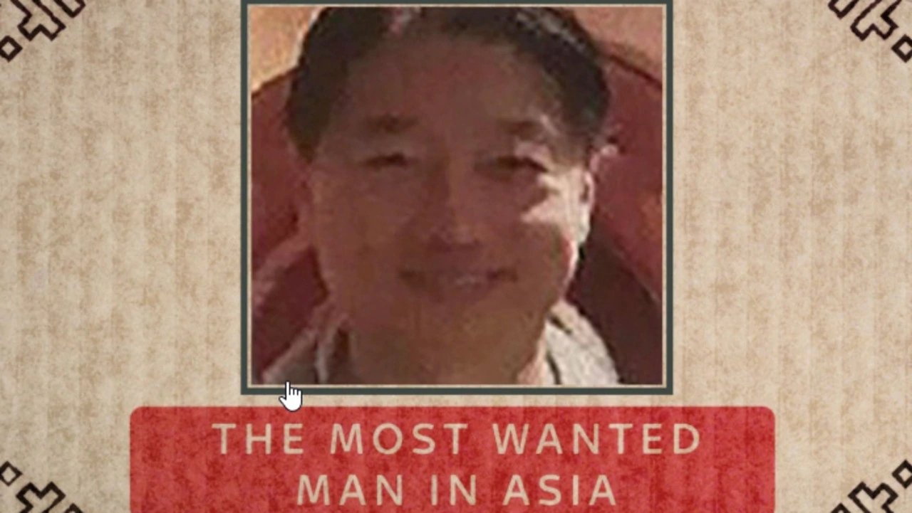 Asia's Most Wanted Drug Lord Nicknamed 'El Chapo of the East' Arrested in Netherlands 1 FpcU3eN
