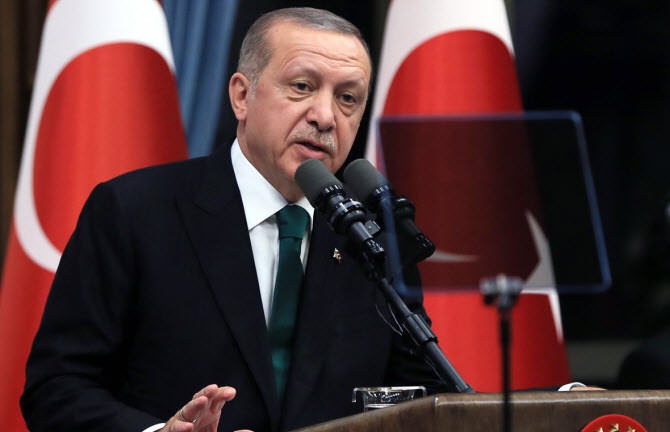 Turkey wants to quit the United Nations and start a new Muslim Alliance 1 G9QVHLu