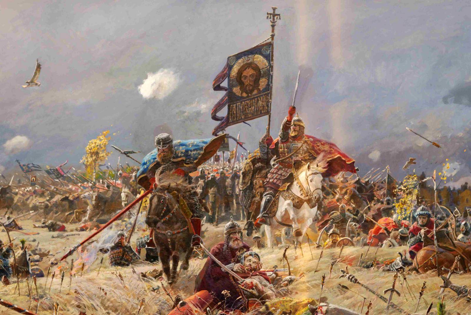 The Extraordinary Story of Alexander Nevsky, the 13th C. Prince, Russia's Most Popular Leader Ever 9 GS0WTsw
