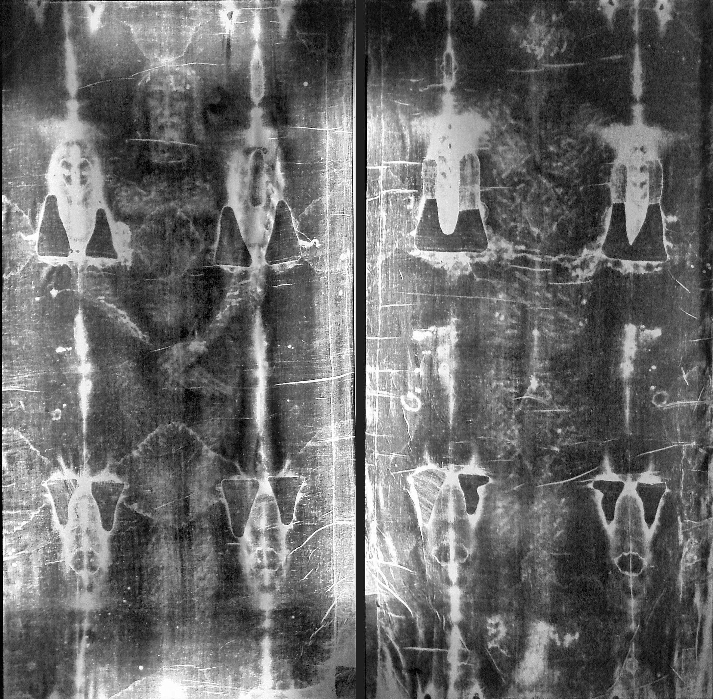 World gets to see how Jesus Christ really Looked like Thanks to Shroud of Turin Statue 2 GqSLQek